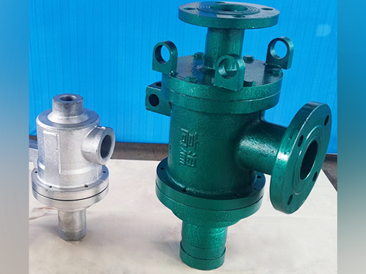 導熱油旋轉接頭